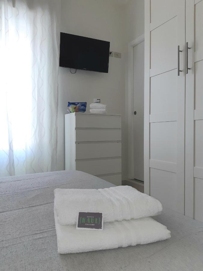 Hotel Raul Riccione Dış mekan fotoğraf