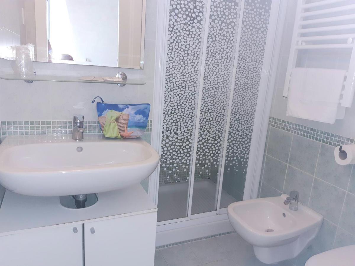 Hotel Raul Riccione Dış mekan fotoğraf