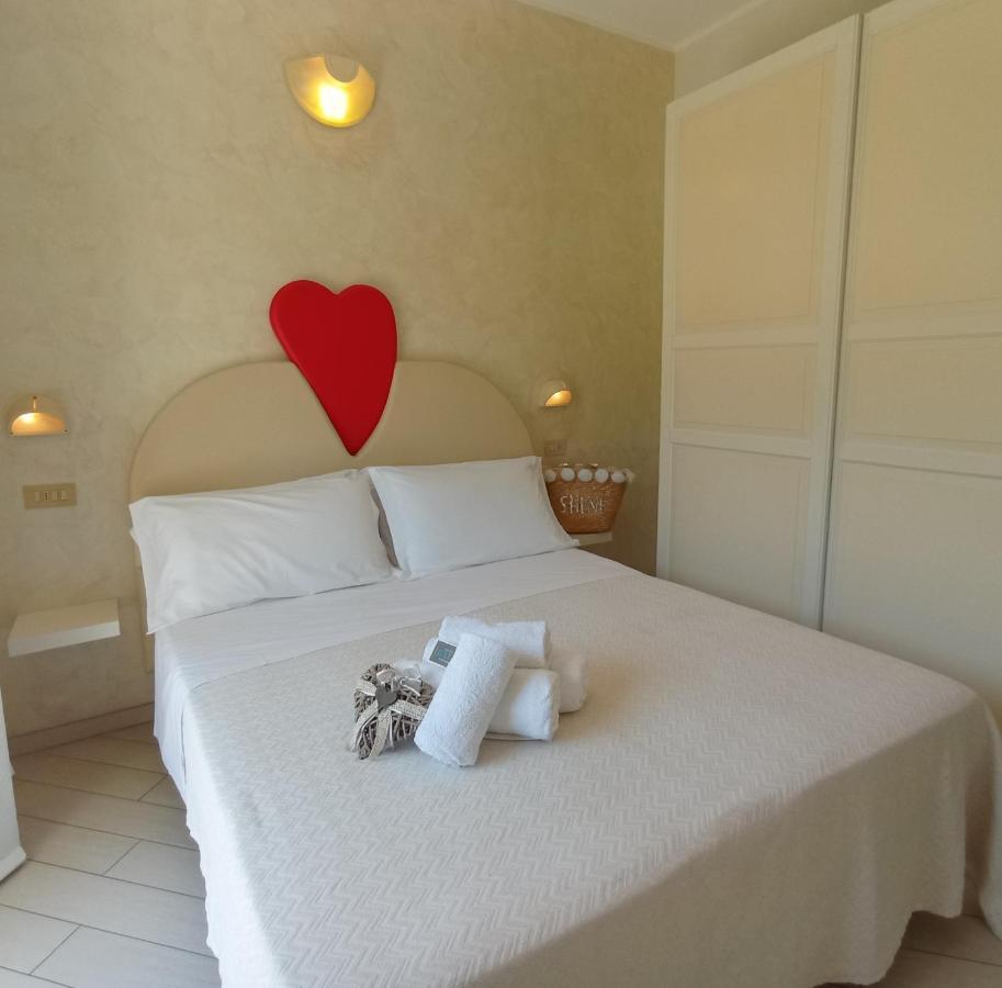 Hotel Raul Riccione Dış mekan fotoğraf