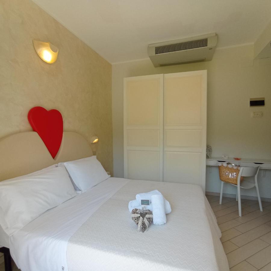 Hotel Raul Riccione Dış mekan fotoğraf