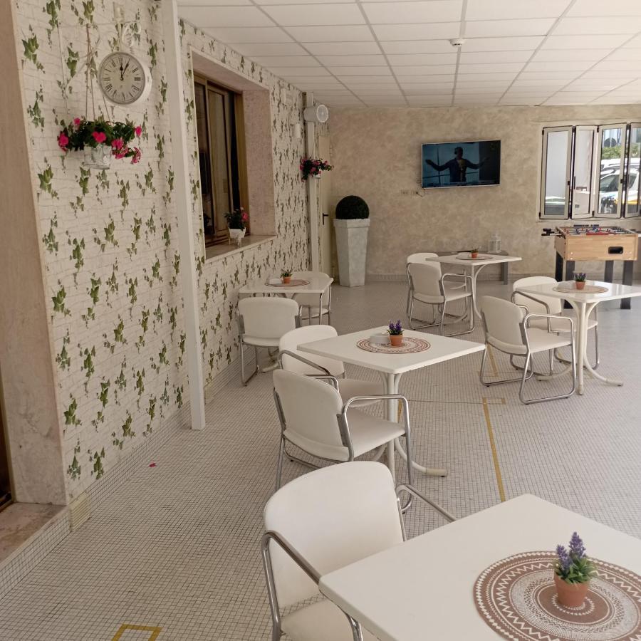 Hotel Raul Riccione Dış mekan fotoğraf