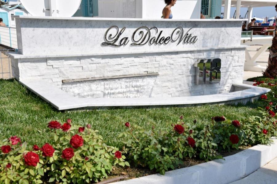 Hotel Raul Riccione Dış mekan fotoğraf